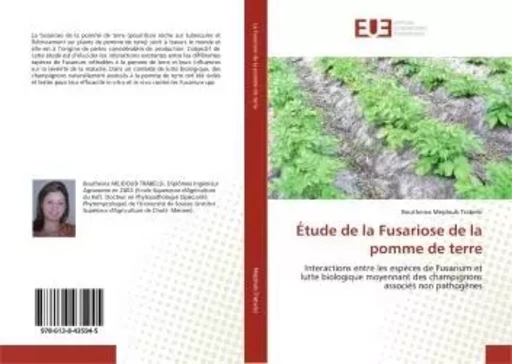 etude de la Fusariose de la pomme de terre -  Trabelsi - UNIV EUROPEENNE