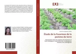 etude de la Fusariose de la pomme de terre