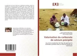 Valorisation du carbonate de calcium precipite