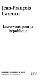 Levez-vous pour la République