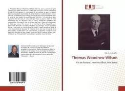 Thomas Woodrow Wilson