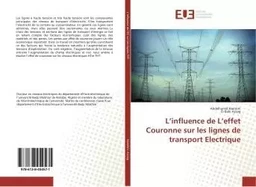 L'influence de L'effet Couronne sur les lignes de transport Electrique