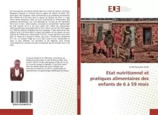 Etat nutritionnel et pratiques alimentaires des enfants de 6 à 59 mois - Dr Bâ Ousmane Omar - UNIV EUROPEENNE