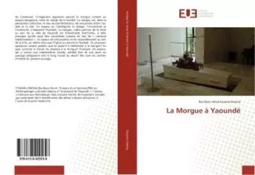 La Morgue a Yaounde -  Owona - UNIV EUROPEENNE