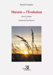 Théorie de l'Évolution