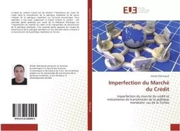 Imperfection du Marche du Credit