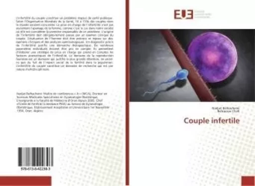 Couple infertile - Nadjet Belhachemi - UNIV EUROPEENNE