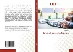 Coûts et prise de décision