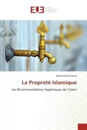 La Propreté Islamique - Abdoul Hamid Derra - UNIV EUROPEENNE