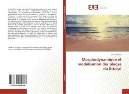 Morphodynamique et modElisation des plages du littoral - Dramane SAMAKÉ UND SOUNKALO DAO - UNIV EUROPEENNE