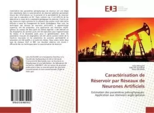 Caractérisation de Réservoir par Réseaux de Neurones Artificiels - Leila Aliouane - UNIV EUROPEENNE