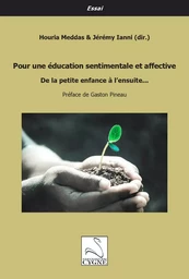 Pour une éducation sentimentale et affective