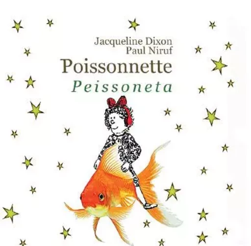 Poissonnette - Jacqueline Dixon - EDITE MOI