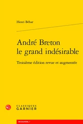 André Breton le grand indésirable