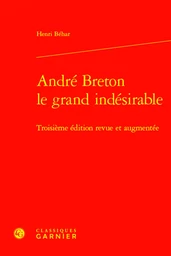 André Breton le grand indésirable