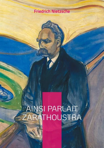 Ainsi parlait Zarathoustra - Friedrich Nietzsche - BOOKS ON DEMAND