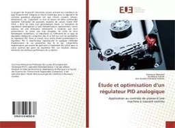 Étude et optimisation d'un régulateur PID analogique