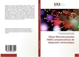 Fibres Microstructurees FMAS compensatrices de dispersion chromatique