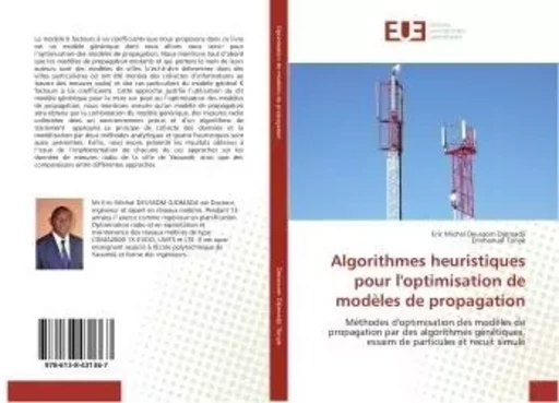 Algorithmes heuristiques pour l'optimisation de modeles de propagation - Eric Michel Deussom Djomadji - UNIV EUROPEENNE