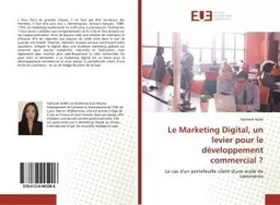 Le Marketing Digital, un levier pour le développement commercial ?