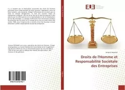 Droits de l'Homme et Responsabilite Societale des Entreprises