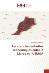 Les complémentarités économiques entre le Maroc et l'UEMOA