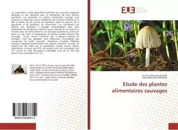 Etude des plantes alimentaires sauvages