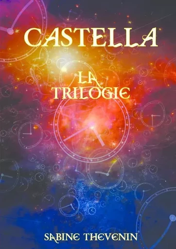 Castella, l'intégrale - Sabine Thevenin - THEBOOKEDITION