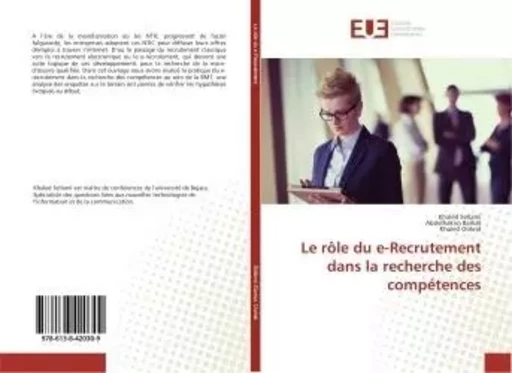 Le role du e-Recrutement dans la recherche des competences - Khaled SELLAMI, - UNIV EUROPEENNE