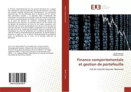 Finance comportementale et gestion de portefeuille