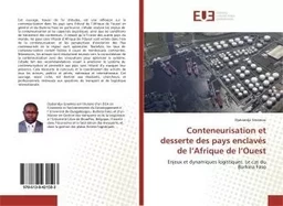 Conteneurisation et desserte des pays enclaves de l'Afrique de l'Ouest