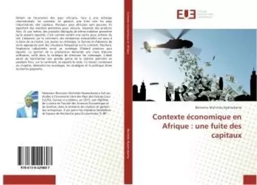 Contexte economique en Afrique : une fuite des capitaux - Bienvenu Muhindo Nyamukama - UNIV EUROPEENNE