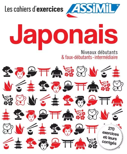 Coffret japonais débutants à intermédiaire - Catherine Garnier, Nozomi Takahashi - ASSIMIL