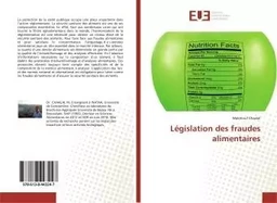 Législation des fraudes alimentaires