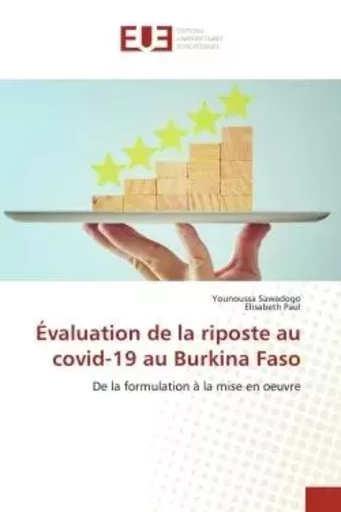 Évaluation de la riposte au covid-19 au Burkina Faso - Younoussa Sawadogo, Elisabeth Paul - UNIV EUROPEENNE