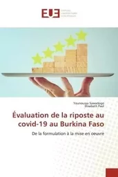 Évaluation de la riposte au covid-19 au Burkina Faso