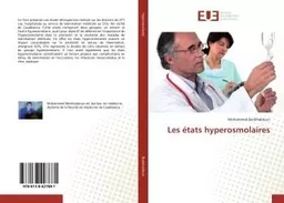 Les etats hyperosmolaires