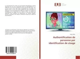 Authentification de personne par identification de visage