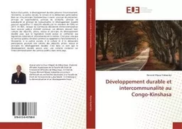 Developpement durable et intercommunalite au Congo-Kinshasa