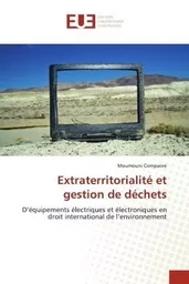 Extraterritorialité et gestion de déchets