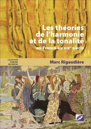 Les théories de l’harmonie et de la tonalité