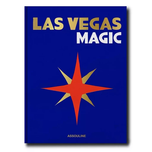 Las Vegas Magic - Richard Abowitz - ASSOULINE