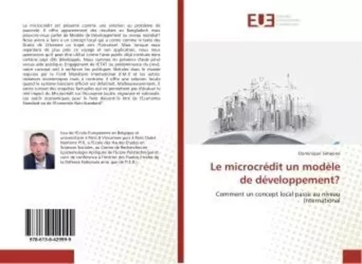 Comment un concept local passe au niveau International - Dominique Simeone - UNIV EUROPEENNE