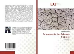 Émoluments des Sciences Sociales