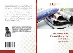 Les Mediations journalistiques au Cameroun