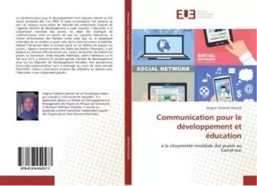 Communication pour le développement et éducation - Angoni Honoré - UNIV EUROPEENNE