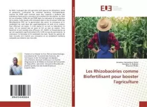 Les Rhizobacéries comme Biofertilisant pour booster l'agriculture - Amadou Dicko - UNIV EUROPEENNE