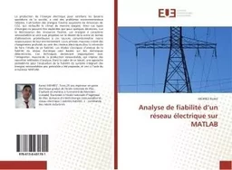 Analyse de fiabilite d'un reseau electrique sur MATLAB