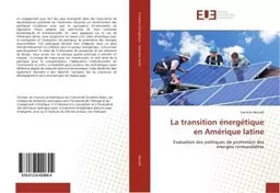 La transition energetique en Amerique latine