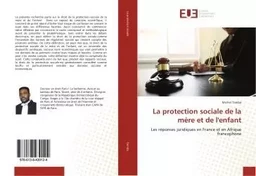 La protection sociale de la mere et de l'enfant